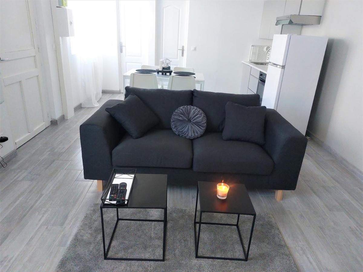 Ferienwohnung Charmante Maison Cosy T2 Avec Terrasse Tremblay-en-France Exterior foto